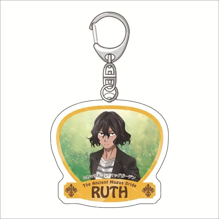 Anime Magical Bride Acrylic Keychain Cartoon Figure Chise Hatori Double-sided Pendant Key Móc Khóa In Theo Yêu Cầu, Chất Liệu Mica Trong Suốt In 2 Mặt , Dày 4mm 21 Anime Magical Bride Acrylic Keychain Cartoon Figure Chise Hatori Double-sided Pendant Key Móc Khóa In Theo Yêu Cầu, Chất Liệu Mica Trong Suốt In 2 Mặt , Dày 4mm - Ảnh 21