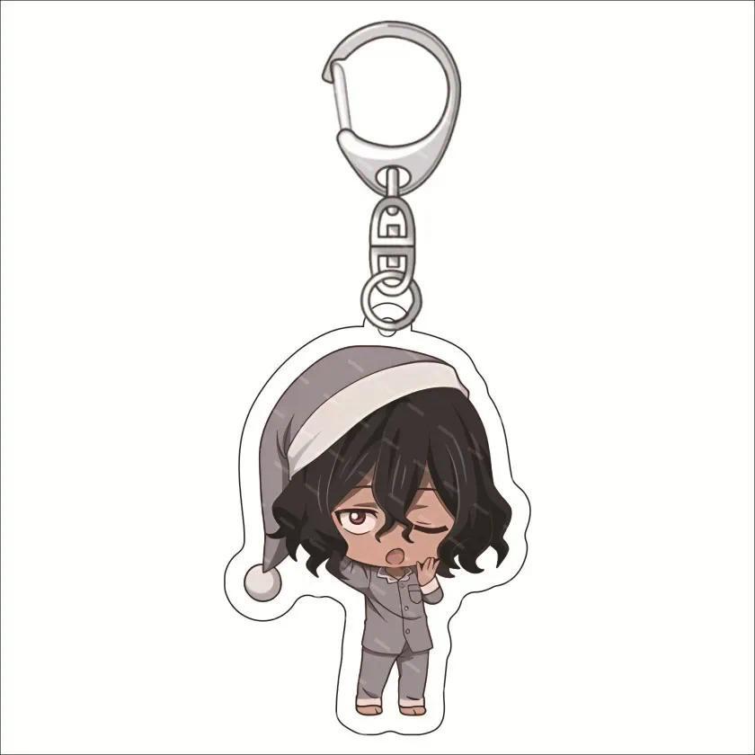 Anime Magical Bride Acrylic Keychain Cartoon Figure Chise Hatori Double-sided Pendant Key Móc Khóa In Theo Yêu Cầu, Chất Liệu Mica Trong Suốt In 2 Mặt , Dày 4mm 6 Anime Magical Bride Acrylic Keychain Cartoon Figure Chise Hatori Double-sided Pendant Key Móc Khóa In Theo Yêu Cầu, Chất Liệu Mica Trong Suốt In 2 Mặt , Dày 4mm - Ảnh 6