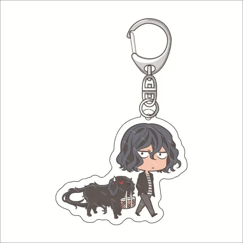 Anime Magical Bride Acrylic Keychain Cartoon Figure Chise Hatori Double-sided Pendant Key Móc Khóa In Theo Yêu Cầu, Chất Liệu Mica Trong Suốt In 2 Mặt , Dày 4mm 7 Anime Magical Bride Acrylic Keychain Cartoon Figure Chise Hatori Double-sided Pendant Key Móc Khóa In Theo Yêu Cầu, Chất Liệu Mica Trong Suốt In 2 Mặt , Dày 4mm - Ảnh 7