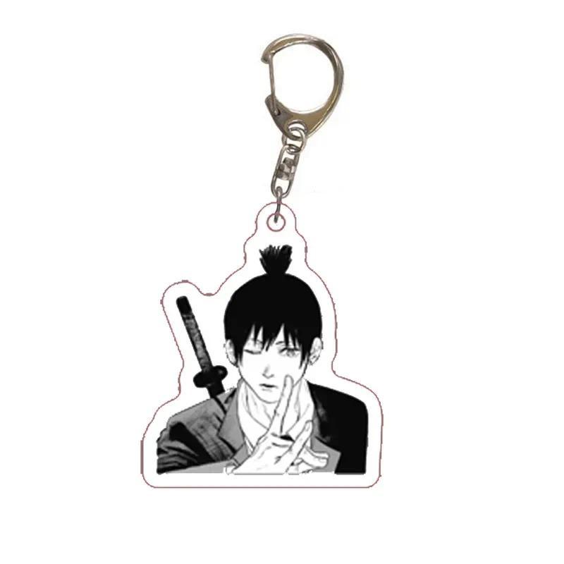 Anime Man Keychains Cartoon Cosplay Model Women Men Car Key Chain Ring Jewelry Accessories Móc Khóa In Theo Yêu Cầu, Chất Liệu Mica Trong Suốt In 2 Mặt , Dày 4mm 11 Anime Man Keychains Cartoon Cosplay Model Women Men Car Key Chain Ring Jewelry Accessories Móc Khóa In Theo Yêu Cầu, Chất Liệu Mica Trong Suốt In 2 Mặt , Dày 4mm - Ảnh 11