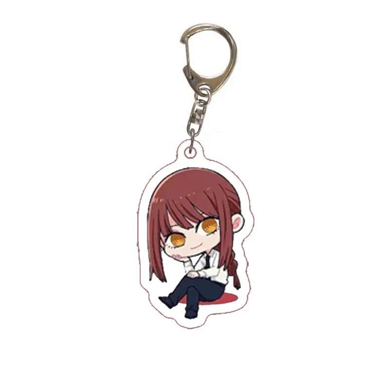 Anime Man Keychains Cartoon Cosplay Model Women Men Car Key Chain Ring Jewelry Accessories Móc Khóa In Theo Yêu Cầu, Chất Liệu Mica Trong Suốt In 2 Mặt , Dày 4mm 3 Anime Man Keychains Cartoon Cosplay Model Women Men Car Key Chain Ring Jewelry Accessories Móc Khóa In Theo Yêu Cầu, Chất Liệu Mica Trong Suốt In 2 Mặt , Dày 4mm - Ảnh 3