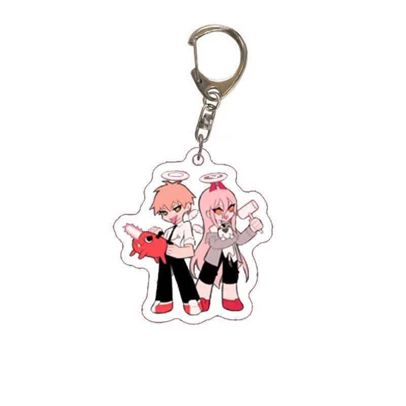 Anime Man Keychains Cartoon Cosplay Model Women Men Car Key Chain Ring Jewelry Accessories Móc Khóa In Theo Yêu Cầu, Chất Liệu Mica Trong Suốt In 2 Mặt , Dày 4mm 7 Anime Man Keychains Cartoon Cosplay Model Women Men Car Key Chain Ring Jewelry Accessories Móc Khóa In Theo Yêu Cầu, Chất Liệu Mica Trong Suốt In 2 Mặt , Dày 4mm - Ảnh 7