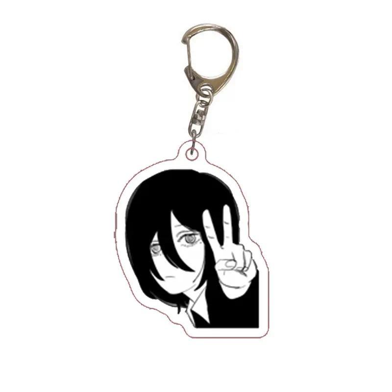 Anime Man Keychains Cartoon Cosplay Model Women Men Car Key Chain Ring Jewelry Accessories Móc Khóa In Theo Yêu Cầu, Chất Liệu Mica Trong Suốt In 2 Mặt , Dày 4mm 8 Anime Man Keychains Cartoon Cosplay Model Women Men Car Key Chain Ring Jewelry Accessories Móc Khóa In Theo Yêu Cầu, Chất Liệu Mica Trong Suốt In 2 Mặt , Dày 4mm - Ảnh 8