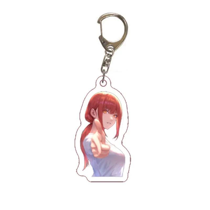 Anime Man Keychains Cartoon Cosplay Model Women Men Car Key Chain Ring Jewelry Accessories Móc Khóa In Theo Yêu Cầu, Chất Liệu Mica Trong Suốt In 2 Mặt , Dày 4mm 10 Anime Man Keychains Cartoon Cosplay Model Women Men Car Key Chain Ring Jewelry Accessories Móc Khóa In Theo Yêu Cầu, Chất Liệu Mica Trong Suốt In 2 Mặt , Dày 4mm - Ảnh 10