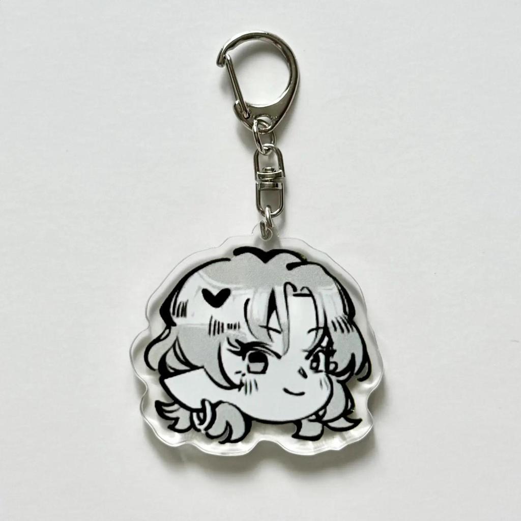 Anime Manga Couple Acrylic Keychain For The Guy She Was Interested In Wasn't A Guy Megumu Móc Khóa In Theo Yêu Cầu, Chất Liệu Mica Trong Suốt In 2 Mặt , Dày 4mm 16 Anime Manga Couple Acrylic Keychain For The Guy She Was Interested In Wasn't A Guy Megumu Móc Khóa In Theo Yêu Cầu, Chất Liệu Mica Trong Suốt In 2 Mặt , Dày 4mm - Ảnh 16