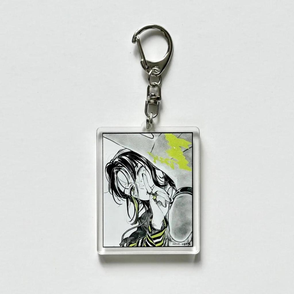 Anime Manga Couple Acrylic Keychain For The Guy She Was Interested In Wasn't A Guy Megumu Móc Khóa In Theo Yêu Cầu, Chất Liệu Mica Trong Suốt In 2 Mặt , Dày 4mm 7 Anime Manga Couple Acrylic Keychain For The Guy She Was Interested In Wasn't A Guy Megumu Móc Khóa In Theo Yêu Cầu, Chất Liệu Mica Trong Suốt In 2 Mặt , Dày 4mm - Ảnh 7