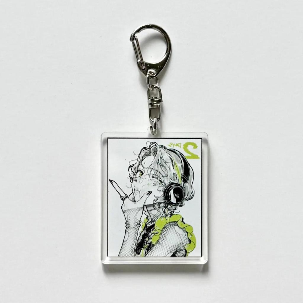 Anime Manga Couple Acrylic Keychain For The Guy She Was Interested In Wasn't A Guy Megumu Móc Khóa In Theo Yêu Cầu, Chất Liệu Mica Trong Suốt In 2 Mặt , Dày 4mm 9 Anime Manga Couple Acrylic Keychain For The Guy She Was Interested In Wasn't A Guy Megumu Móc Khóa In Theo Yêu Cầu, Chất Liệu Mica Trong Suốt In 2 Mặt , Dày 4mm - Ảnh 9
