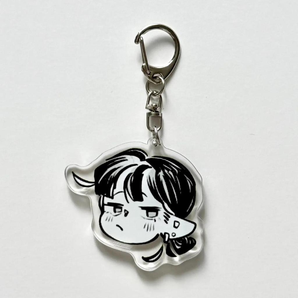 Anime Manga Couple Acrylic Keychain For The Guy She Was Interested In Wasn't A Guy Megumu Móc Khóa In Theo Yêu Cầu, Chất Liệu Mica Trong Suốt In 2 Mặt , Dày 4mm 1 Anime Manga Couple Acrylic Keychain For The Guy She Was Interested In Wasn't A Guy Megumu Móc Khóa In Theo Yêu Cầu, Chất Liệu Mica Trong Suốt In 2 Mặt , Dày 4mm