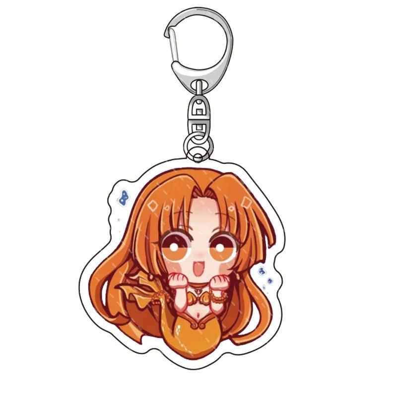 Anime Mermaid Melody Pichi Pichi Pitch Cartoon Keychain Model Nanami Rina Toin Hanon Hosho Móc Khóa In Theo Yêu Cầu, Chất Liệu Mica Trong Suốt In 2 Mặt , Dày 4mm 12 Anime Mermaid Melody Pichi Pichi Pitch Cartoon Keychain Model Nanami Rina Toin Hanon Hosho Móc Khóa In Theo Yêu Cầu, Chất Liệu Mica Trong Suốt In 2 Mặt , Dày 4mm - Ảnh 12