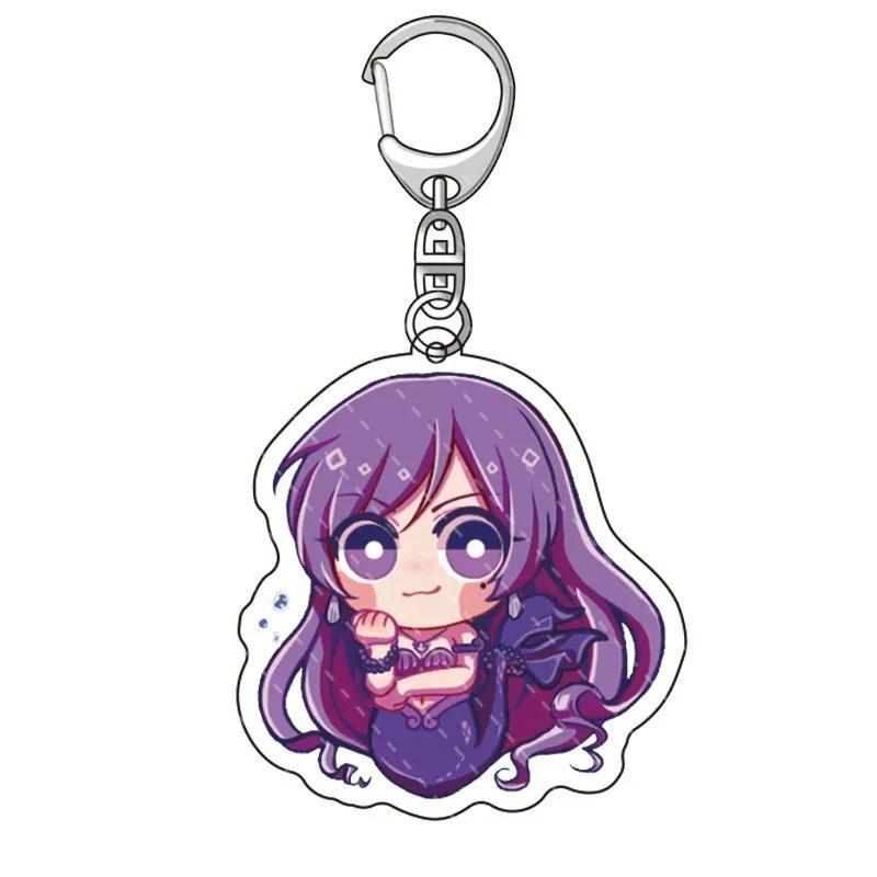 Anime Mermaid Melody Pichi Pichi Pitch Cartoon Keychain Model Nanami Rina Toin Hanon Hosho Móc Khóa In Theo Yêu Cầu, Chất Liệu Mica Trong Suốt In 2 Mặt , Dày 4mm 15 Anime Mermaid Melody Pichi Pichi Pitch Cartoon Keychain Model Nanami Rina Toin Hanon Hosho Móc Khóa In Theo Yêu Cầu, Chất Liệu Mica Trong Suốt In 2 Mặt , Dày 4mm - Ảnh 15