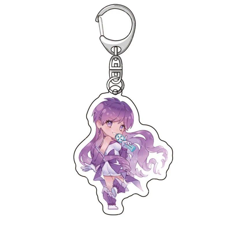 Anime Mermaid Melody Pichi Pichi Pitch Cartoon Keychain Model Nanami Rina Toin Hanon Hosho Móc Khóa In Theo Yêu Cầu, Chất Liệu Mica Trong Suốt In 2 Mặt , Dày 4mm 18 Anime Mermaid Melody Pichi Pichi Pitch Cartoon Keychain Model Nanami Rina Toin Hanon Hosho Móc Khóa In Theo Yêu Cầu, Chất Liệu Mica Trong Suốt In 2 Mặt , Dày 4mm - Ảnh 18