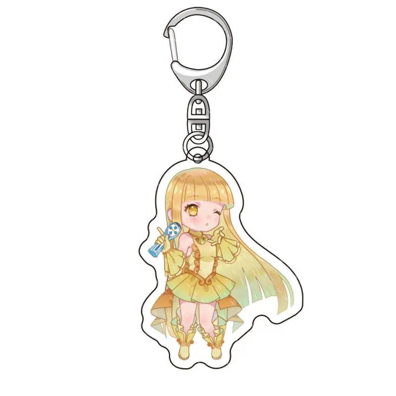 Anime Mermaid Melody Pichi Pichi Pitch Cartoon Keychain Model Nanami Rina Toin Hanon Hosho Móc Khóa In Theo Yêu Cầu, Chất Liệu Mica Trong Suốt In 2 Mặt , Dày 4mm 19 Anime Mermaid Melody Pichi Pichi Pitch Cartoon Keychain Model Nanami Rina Toin Hanon Hosho Móc Khóa In Theo Yêu Cầu, Chất Liệu Mica Trong Suốt In 2 Mặt , Dày 4mm - Ảnh 19