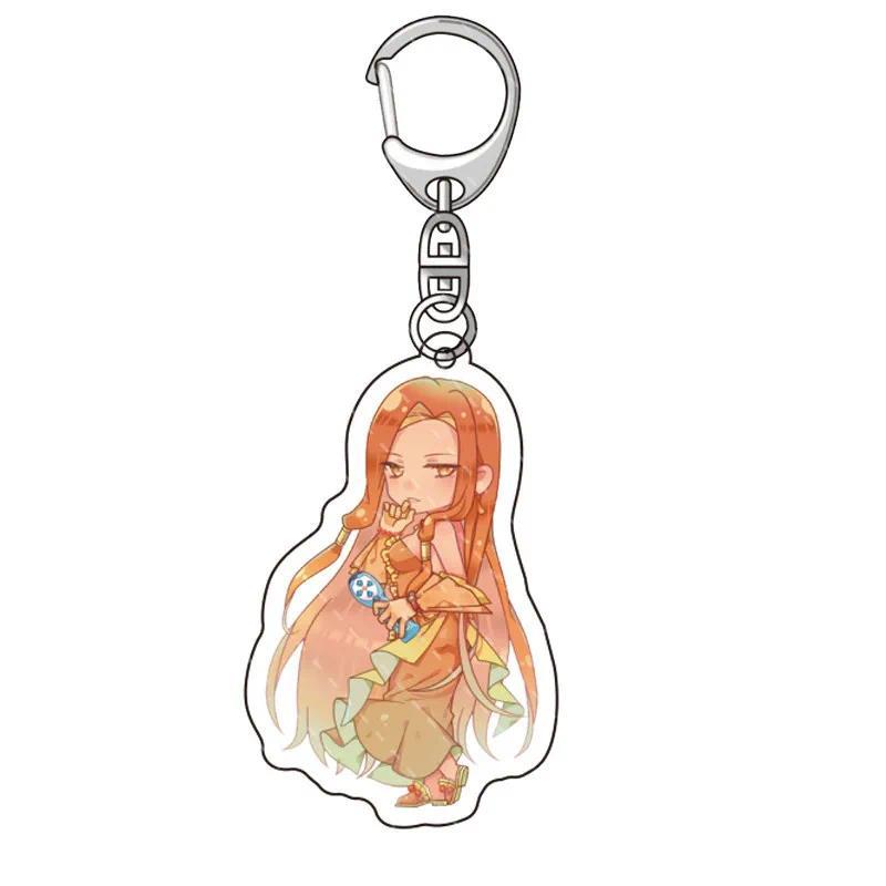 Anime Mermaid Melody Pichi Pichi Pitch Cartoon Keychain Model Nanami Rina Toin Hanon Hosho Móc Khóa In Theo Yêu Cầu, Chất Liệu Mica Trong Suốt In 2 Mặt , Dày 4mm 20 Anime Mermaid Melody Pichi Pichi Pitch Cartoon Keychain Model Nanami Rina Toin Hanon Hosho Móc Khóa In Theo Yêu Cầu, Chất Liệu Mica Trong Suốt In 2 Mặt , Dày 4mm - Ảnh 20