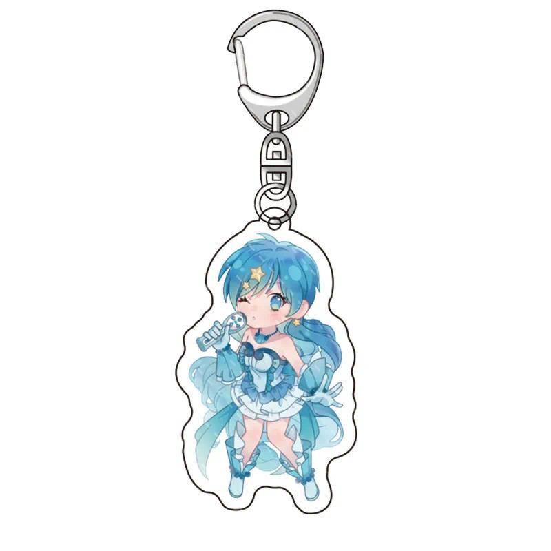 Anime Mermaid Melody Pichi Pichi Pitch Cartoon Keychain Model Nanami Rina Toin Hanon Hosho Móc Khóa In Theo Yêu Cầu, Chất Liệu Mica Trong Suốt In 2 Mặt , Dày 4mm 21 Anime Mermaid Melody Pichi Pichi Pitch Cartoon Keychain Model Nanami Rina Toin Hanon Hosho Móc Khóa In Theo Yêu Cầu, Chất Liệu Mica Trong Suốt In 2 Mặt , Dày 4mm - Ảnh 21