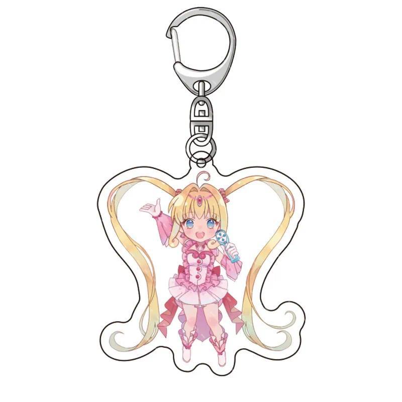 Anime Mermaid Melody Pichi Pichi Pitch Cartoon Keychain Model Nanami Rina Toin Hanon Hosho Móc Khóa In Theo Yêu Cầu, Chất Liệu Mica Trong Suốt In 2 Mặt , Dày 4mm 22 Anime Mermaid Melody Pichi Pichi Pitch Cartoon Keychain Model Nanami Rina Toin Hanon Hosho Móc Khóa In Theo Yêu Cầu, Chất Liệu Mica Trong Suốt In 2 Mặt , Dày 4mm - Ảnh 22