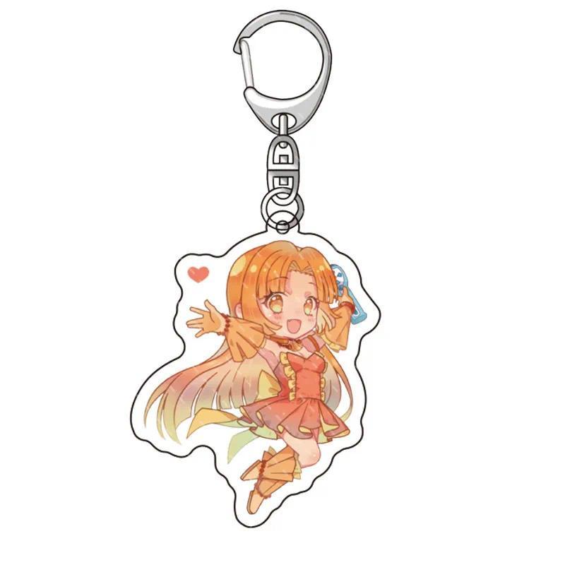 Anime Mermaid Melody Pichi Pichi Pitch Cartoon Keychain Model Nanami Rina Toin Hanon Hosho Móc Khóa In Theo Yêu Cầu, Chất Liệu Mica Trong Suốt In 2 Mặt , Dày 4mm 24 Anime Mermaid Melody Pichi Pichi Pitch Cartoon Keychain Model Nanami Rina Toin Hanon Hosho Móc Khóa In Theo Yêu Cầu, Chất Liệu Mica Trong Suốt In 2 Mặt , Dày 4mm - Ảnh 24