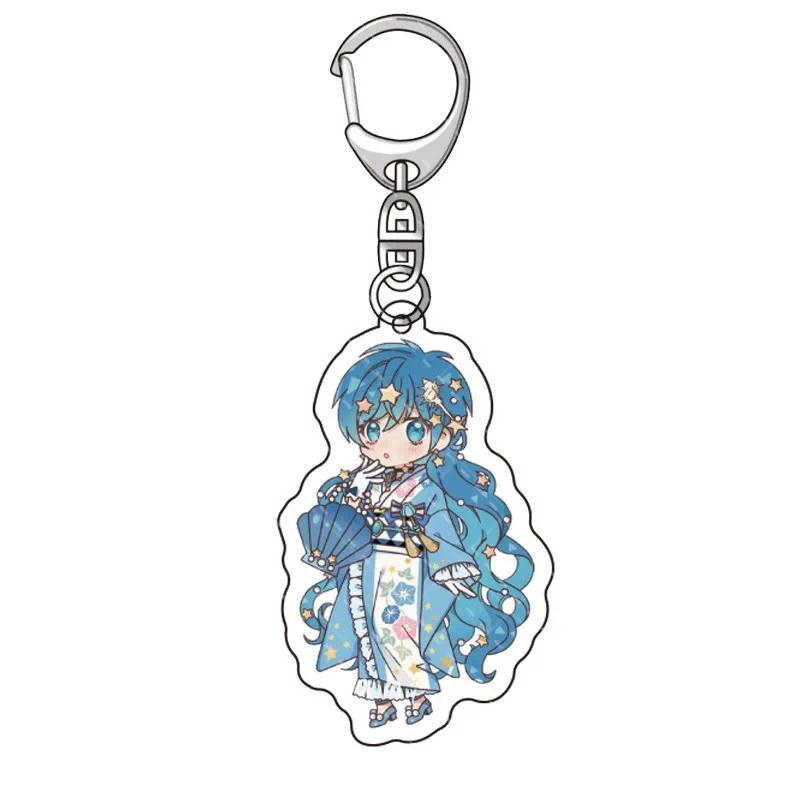 Anime Mermaid Melody Pichi Pichi Pitch Cartoon Keychain Model Nanami Rina Toin Hanon Hosho Móc Khóa In Theo Yêu Cầu, Chất Liệu Mica Trong Suốt In 2 Mặt , Dày 4mm 5 Anime Mermaid Melody Pichi Pichi Pitch Cartoon Keychain Model Nanami Rina Toin Hanon Hosho Móc Khóa In Theo Yêu Cầu, Chất Liệu Mica Trong Suốt In 2 Mặt , Dày 4mm - Ảnh 5