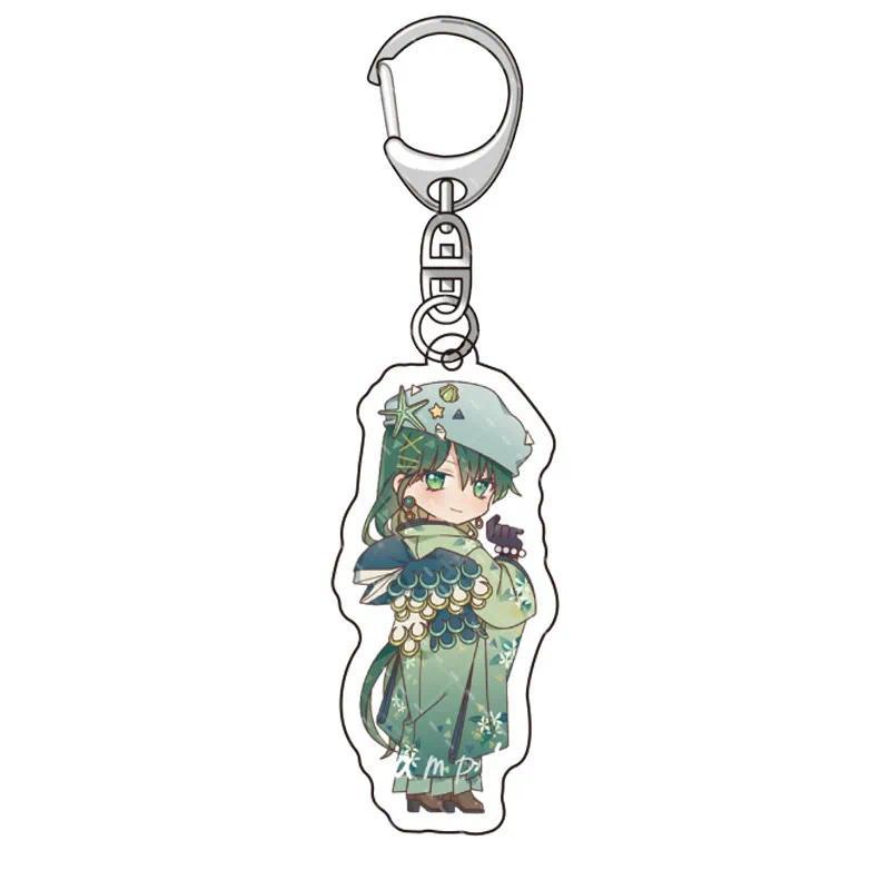 Anime Mermaid Melody Pichi Pichi Pitch Cartoon Keychain Model Nanami Rina Toin Hanon Hosho Móc Khóa In Theo Yêu Cầu, Chất Liệu Mica Trong Suốt In 2 Mặt , Dày 4mm 8 Anime Mermaid Melody Pichi Pichi Pitch Cartoon Keychain Model Nanami Rina Toin Hanon Hosho Móc Khóa In Theo Yêu Cầu, Chất Liệu Mica Trong Suốt In 2 Mặt , Dày 4mm - Ảnh 8