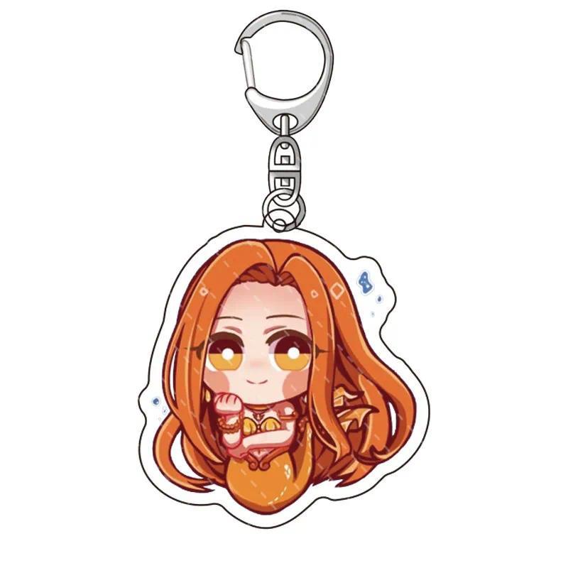 Anime Mermaid Melody Pichi Pichi Pitch Cartoon Keychain Model Nanami Rina Toin Hanon Hosho Móc Khóa In Theo Yêu Cầu, Chất Liệu Mica Trong Suốt In 2 Mặt , Dày 4mm 9 Anime Mermaid Melody Pichi Pichi Pitch Cartoon Keychain Model Nanami Rina Toin Hanon Hosho Móc Khóa In Theo Yêu Cầu, Chất Liệu Mica Trong Suốt In 2 Mặt , Dày 4mm - Ảnh 9