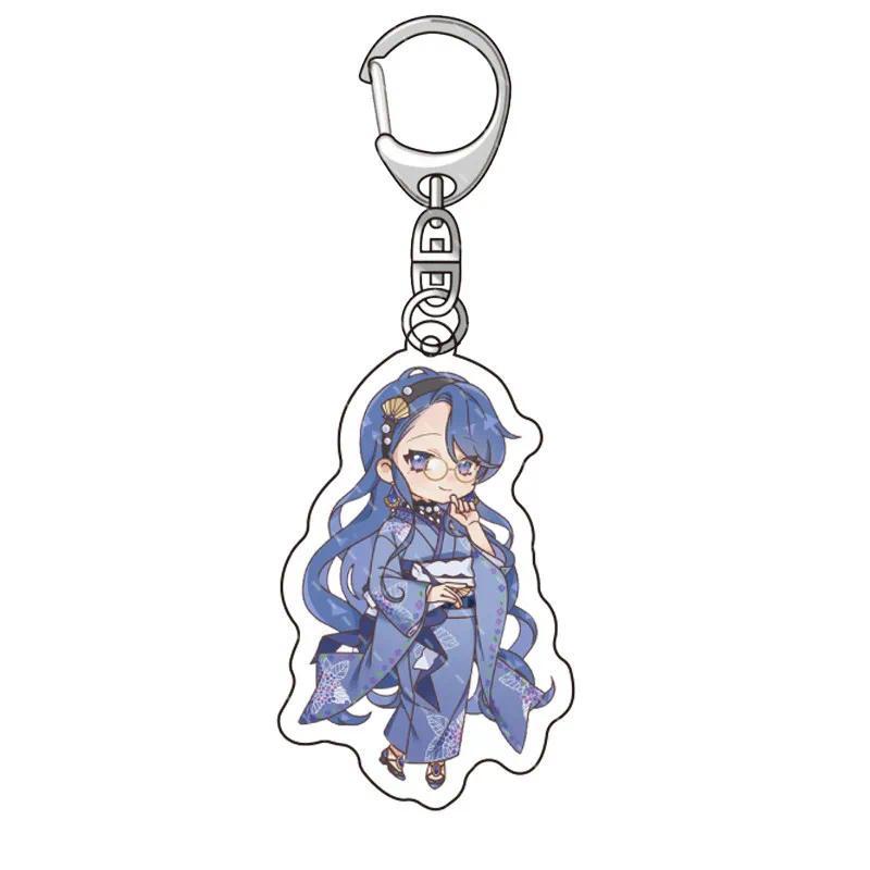 Anime Mermaid Melody Pichi Pichi Pitch Cartoon Keychain Model Nanami Rina Toin Hanon Hosho Móc Khóa In Theo Yêu Cầu, Chất Liệu Mica Trong Suốt In 2 Mặt , Dày 4mm 1 Anime Mermaid Melody Pichi Pichi Pitch Cartoon Keychain Model Nanami Rina Toin Hanon Hosho Móc Khóa In Theo Yêu Cầu, Chất Liệu Mica Trong Suốt In 2 Mặt , Dày 4mm