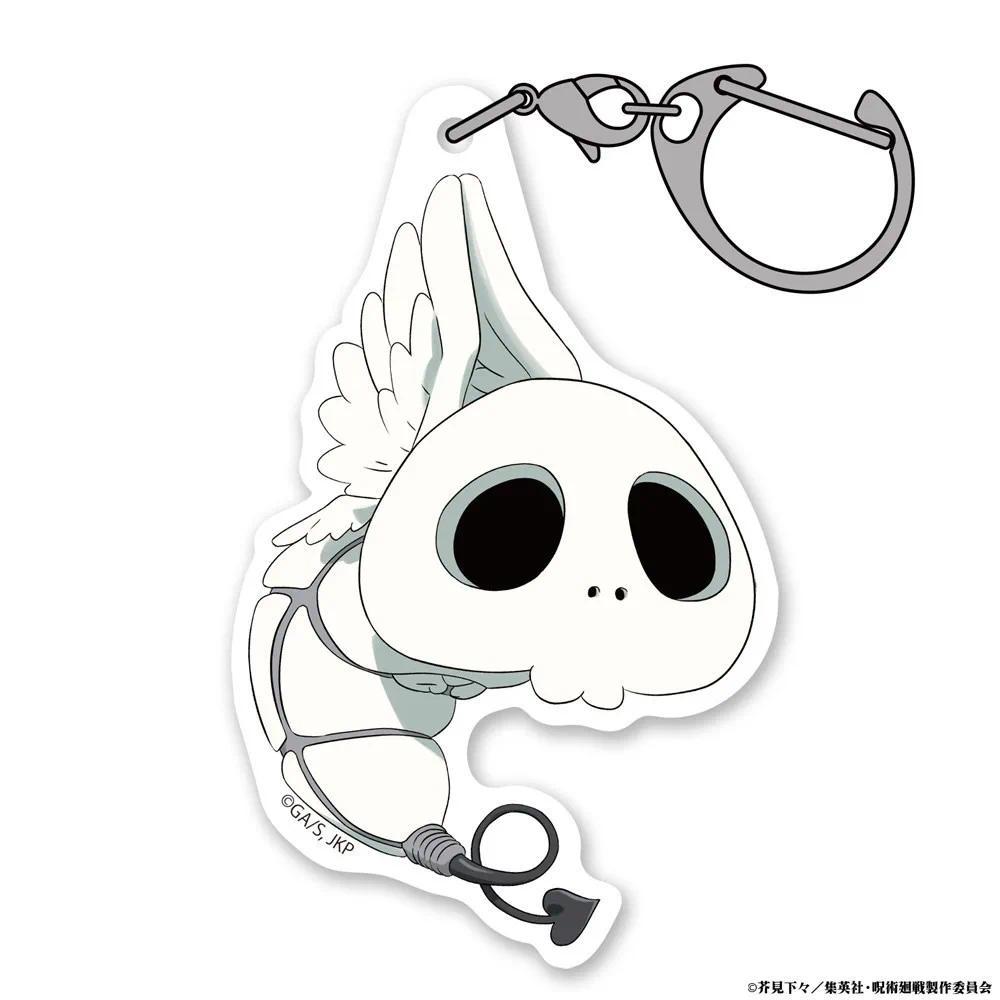 Anime Mica Key Buckle For Jjk Yuji Itadori Megumi Fushiguro Panda Kogane Zenin Maki Mica Móc Khóa In Theo Yêu Cầu, Chất Liệu Mica Trong Suốt In 2 Mặt , Dày 4mm 5 Anime Mica Key Buckle For Jjk Yuji Itadori Megumi Fushiguro Panda Kogane Zenin Maki Mica Móc Khóa In Theo Yêu Cầu, Chất Liệu Mica Trong Suốt In 2 Mặt , Dày 4mm - Ảnh 5