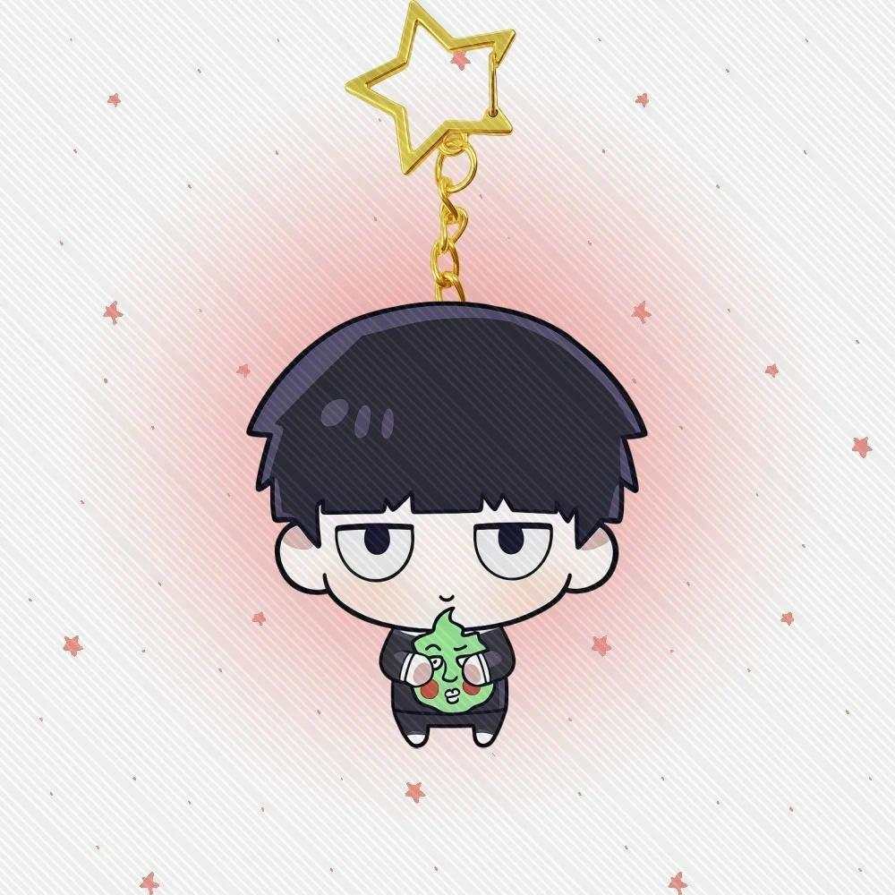 Anime Mob Psycho 100 Acrylic Decorative Hook Characters Ornament Accessories Goods Móc Khóa In Theo Yêu Cầu, Chất Liệu Mica Trong Suốt In 2 Mặt , Dày 4mm 11 Anime Mob Psycho 100 Acrylic Decorative Hook Characters Ornament Accessories Goods Móc Khóa In Theo Yêu Cầu, Chất Liệu Mica Trong Suốt In 2 Mặt , Dày 4mm - Ảnh 11