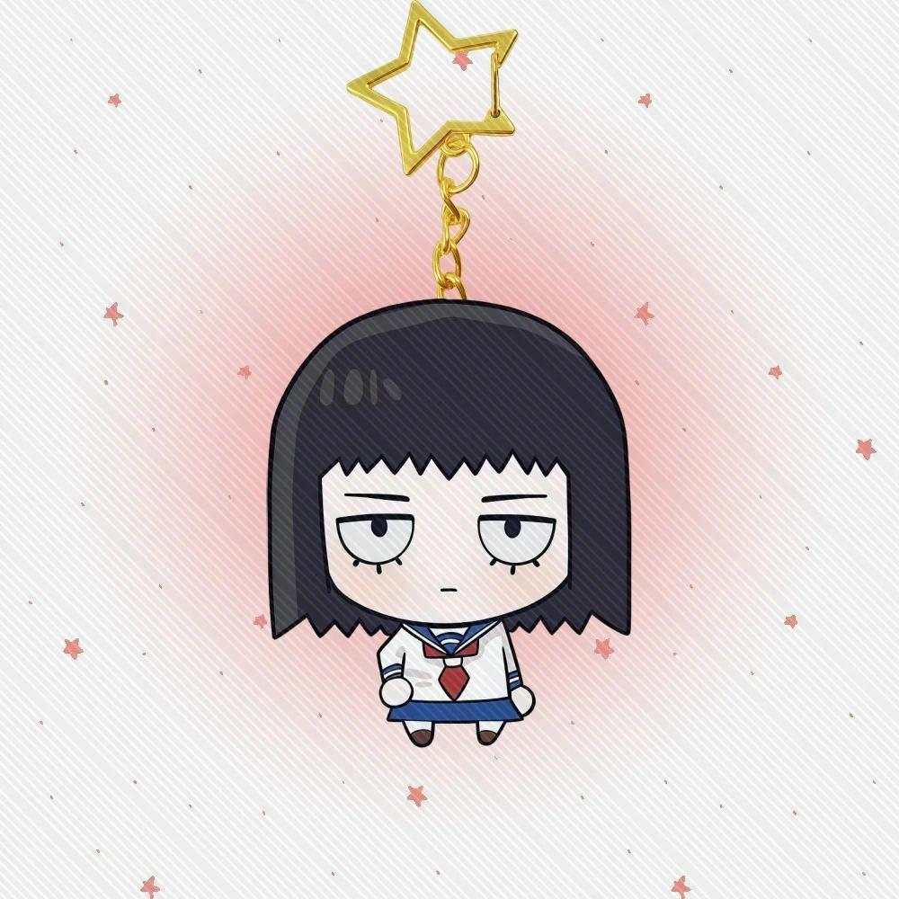 Anime Mob Psycho 100 Acrylic Decorative Hook Characters Ornament Accessories Goods Móc Khóa In Theo Yêu Cầu, Chất Liệu Mica Trong Suốt In 2 Mặt , Dày 4mm 12 Anime Mob Psycho 100 Acrylic Decorative Hook Characters Ornament Accessories Goods Móc Khóa In Theo Yêu Cầu, Chất Liệu Mica Trong Suốt In 2 Mặt , Dày 4mm - Ảnh 12