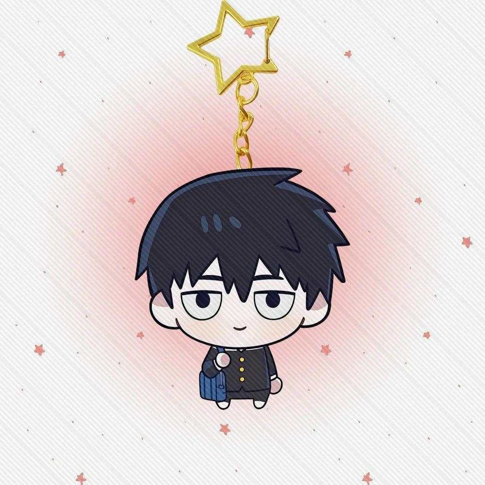 Anime Mob Psycho 100 Acrylic Decorative Hook Characters Ornament Accessories Goods Móc Khóa In Theo Yêu Cầu, Chất Liệu Mica Trong Suốt In 2 Mặt , Dày 4mm 14 Anime Mob Psycho 100 Acrylic Decorative Hook Characters Ornament Accessories Goods Móc Khóa In Theo Yêu Cầu, Chất Liệu Mica Trong Suốt In 2 Mặt , Dày 4mm - Ảnh 14