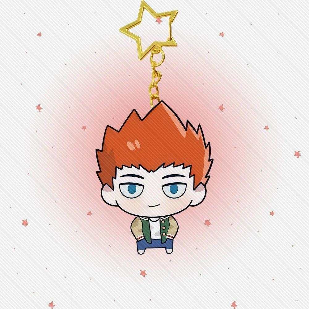 Anime Mob Psycho 100 Acrylic Decorative Hook Characters Ornament Accessories Goods Móc Khóa In Theo Yêu Cầu, Chất Liệu Mica Trong Suốt In 2 Mặt , Dày 4mm 17 Anime Mob Psycho 100 Acrylic Decorative Hook Characters Ornament Accessories Goods Móc Khóa In Theo Yêu Cầu, Chất Liệu Mica Trong Suốt In 2 Mặt , Dày 4mm - Ảnh 17