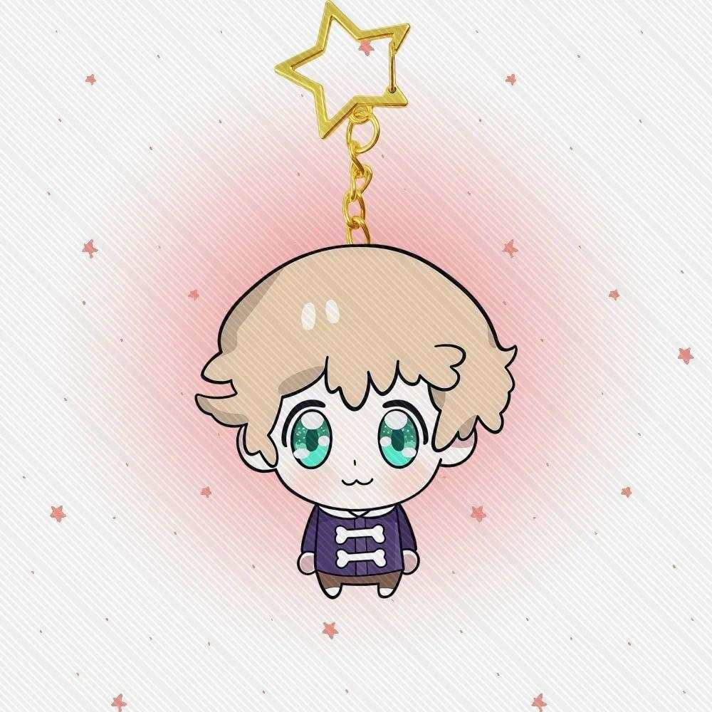 Anime Mob Psycho 100 Acrylic Decorative Hook Characters Ornament Accessories Goods Móc Khóa In Theo Yêu Cầu, Chất Liệu Mica Trong Suốt In 2 Mặt , Dày 4mm 18 Anime Mob Psycho 100 Acrylic Decorative Hook Characters Ornament Accessories Goods Móc Khóa In Theo Yêu Cầu, Chất Liệu Mica Trong Suốt In 2 Mặt , Dày 4mm - Ảnh 18