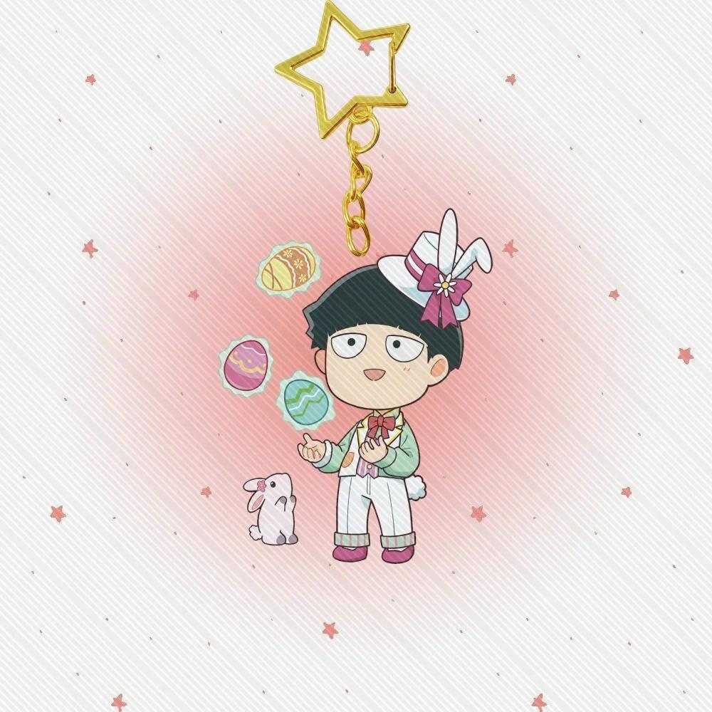 Anime Mob Psycho 100 Acrylic Decorative Hook Characters Ornament Accessories Goods Móc Khóa In Theo Yêu Cầu, Chất Liệu Mica Trong Suốt In 2 Mặt , Dày 4mm 5 Anime Mob Psycho 100 Acrylic Decorative Hook Characters Ornament Accessories Goods Móc Khóa In Theo Yêu Cầu, Chất Liệu Mica Trong Suốt In 2 Mặt , Dày 4mm - Ảnh 5
