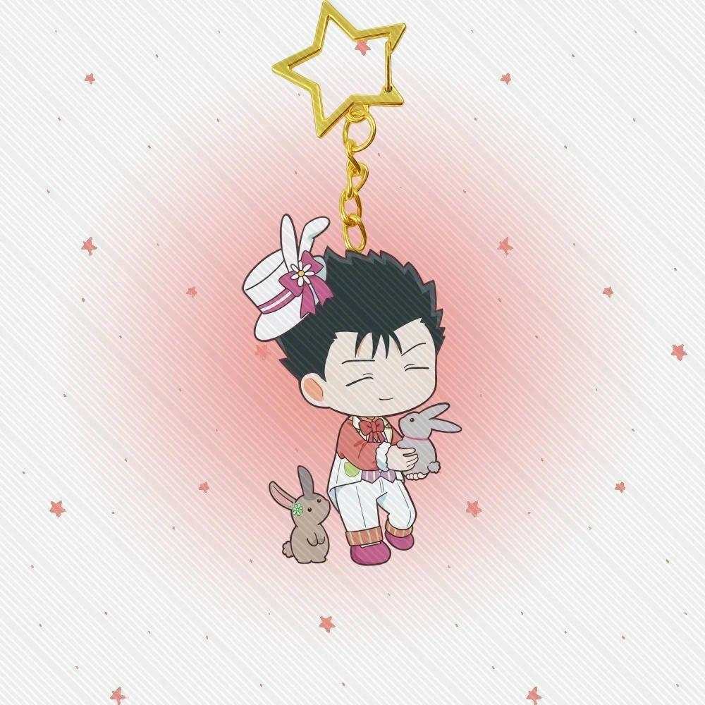 Anime Mob Psycho 100 Acrylic Decorative Hook Characters Ornament Accessories Goods Móc Khóa In Theo Yêu Cầu, Chất Liệu Mica Trong Suốt In 2 Mặt , Dày 4mm 7 Anime Mob Psycho 100 Acrylic Decorative Hook Characters Ornament Accessories Goods Móc Khóa In Theo Yêu Cầu, Chất Liệu Mica Trong Suốt In 2 Mặt , Dày 4mm - Ảnh 7