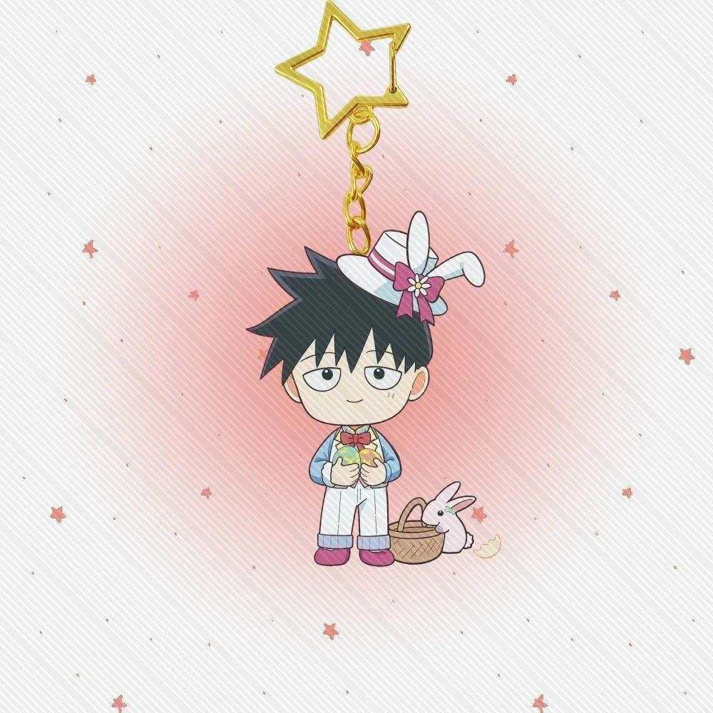 Anime Mob Psycho 100 Acrylic Decorative Hook Characters Ornament Accessories Goods Móc Khóa In Theo Yêu Cầu, Chất Liệu Mica Trong Suốt In 2 Mặt , Dày 4mm 8 Anime Mob Psycho 100 Acrylic Decorative Hook Characters Ornament Accessories Goods Móc Khóa In Theo Yêu Cầu, Chất Liệu Mica Trong Suốt In 2 Mặt , Dày 4mm - Ảnh 8