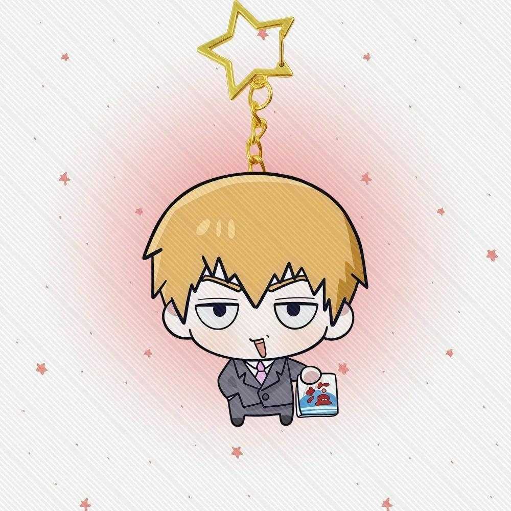 Anime Mob Psycho 100 Acrylic Decorative Hook Characters Ornament Accessories Goods Móc Khóa In Theo Yêu Cầu, Chất Liệu Mica Trong Suốt In 2 Mặt , Dày 4mm 10 Anime Mob Psycho 100 Acrylic Decorative Hook Characters Ornament Accessories Goods Móc Khóa In Theo Yêu Cầu, Chất Liệu Mica Trong Suốt In 2 Mặt , Dày 4mm - Ảnh 10