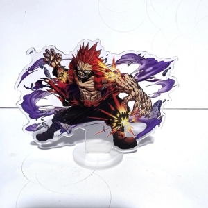 Anime My Hero Academia Tomura Shigaraki Himiko Toga Dabi Figure Doll Acrylic Stands Model Móc Khóa In Theo Yêu Cầu, Chất Liệu Mica Trong Suốt In 2 Mặt , Dày 4mm