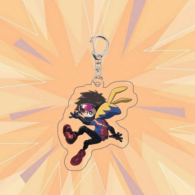 Anime My Hero Academia: Vigilantes Mica Keychain Cute Bag Fashion Ornament Souvenir Móc Khóa In Theo Yêu Cầu, Chất Liệu Mica Trong Suốt In 2 Mặt , Dày 4mm 11 Anime My Hero Academia: Vigilantes Mica Keychain Cute Bag Fashion Ornament Souvenir Móc Khóa In Theo Yêu Cầu, Chất Liệu Mica Trong Suốt In 2 Mặt , Dày 4mm - Ảnh 11