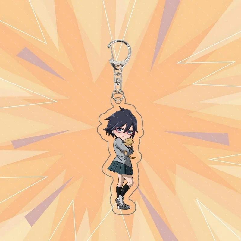 Anime My Hero Academia: Vigilantes Mica Keychain Cute Bag Fashion Ornament Souvenir Móc Khóa In Theo Yêu Cầu, Chất Liệu Mica Trong Suốt In 2 Mặt , Dày 4mm 3 Anime My Hero Academia: Vigilantes Mica Keychain Cute Bag Fashion Ornament Souvenir Móc Khóa In Theo Yêu Cầu, Chất Liệu Mica Trong Suốt In 2 Mặt , Dày 4mm - Ảnh 3