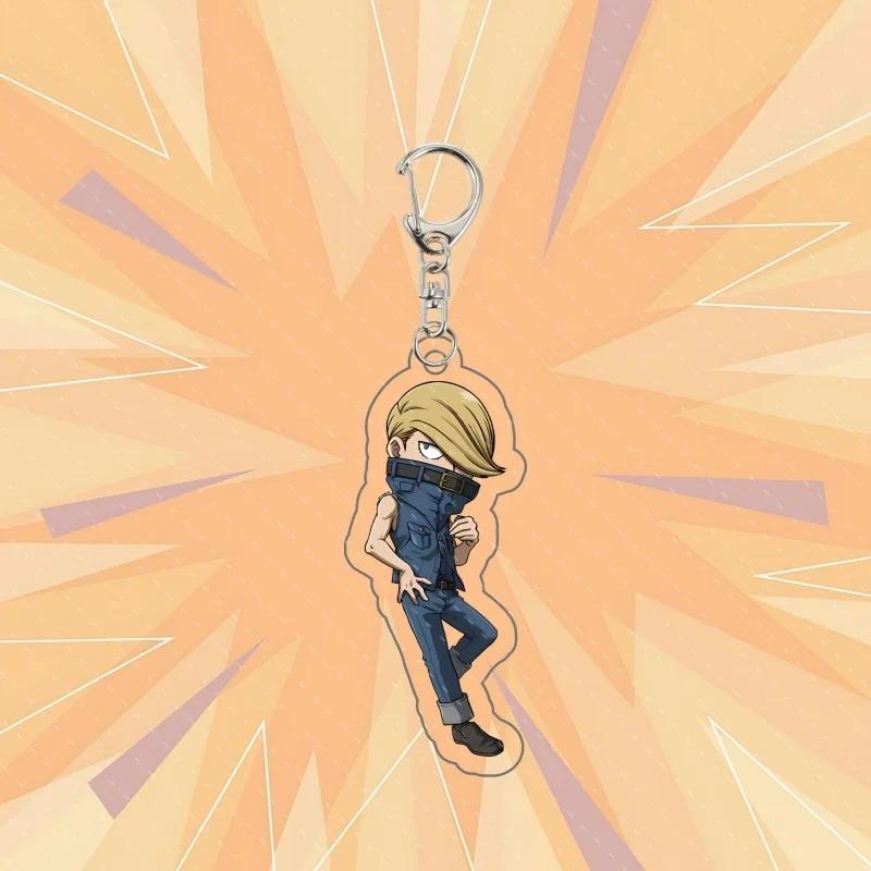 Anime My Hero Academia: Vigilantes Mica Keychain Cute Bag Fashion Ornament Souvenir Móc Khóa In Theo Yêu Cầu, Chất Liệu Mica Trong Suốt In 2 Mặt , Dày 4mm 4 Anime My Hero Academia: Vigilantes Mica Keychain Cute Bag Fashion Ornament Souvenir Móc Khóa In Theo Yêu Cầu, Chất Liệu Mica Trong Suốt In 2 Mặt , Dày 4mm - Ảnh 4