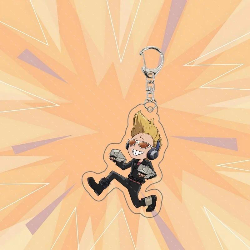 Anime My Hero Academia: Vigilantes Mica Keychain Cute Bag Fashion Ornament Souvenir Móc Khóa In Theo Yêu Cầu, Chất Liệu Mica Trong Suốt In 2 Mặt , Dày 4mm 5 Anime My Hero Academia: Vigilantes Mica Keychain Cute Bag Fashion Ornament Souvenir Móc Khóa In Theo Yêu Cầu, Chất Liệu Mica Trong Suốt In 2 Mặt , Dày 4mm - Ảnh 5