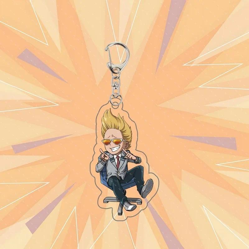 Anime My Hero Academia: Vigilantes Mica Keychain Cute Bag Fashion Ornament Souvenir Móc Khóa In Theo Yêu Cầu, Chất Liệu Mica Trong Suốt In 2 Mặt , Dày 4mm 7 Anime My Hero Academia: Vigilantes Mica Keychain Cute Bag Fashion Ornament Souvenir Móc Khóa In Theo Yêu Cầu, Chất Liệu Mica Trong Suốt In 2 Mặt , Dày 4mm - Ảnh 7
