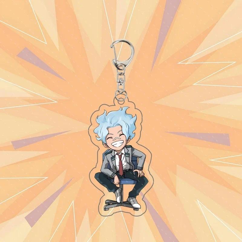 Anime My Hero Academia: Vigilantes Mica Keychain Cute Bag Fashion Ornament Souvenir Móc Khóa In Theo Yêu Cầu, Chất Liệu Mica Trong Suốt In 2 Mặt , Dày 4mm 8 Anime My Hero Academia: Vigilantes Mica Keychain Cute Bag Fashion Ornament Souvenir Móc Khóa In Theo Yêu Cầu, Chất Liệu Mica Trong Suốt In 2 Mặt , Dày 4mm - Ảnh 8