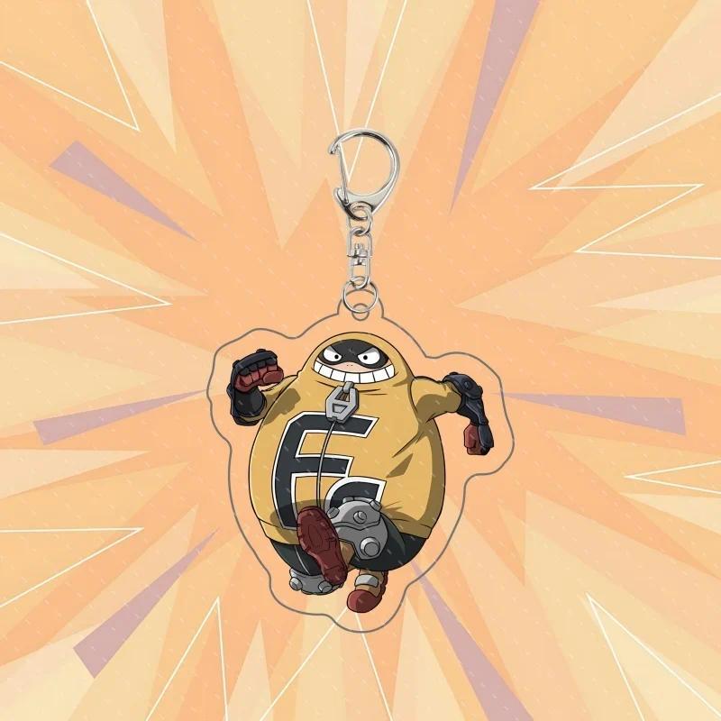 Anime My Hero Academia: Vigilantes Mica Keychain Cute Bag Fashion Ornament Souvenir Móc Khóa In Theo Yêu Cầu, Chất Liệu Mica Trong Suốt In 2 Mặt , Dày 4mm 9 Anime My Hero Academia: Vigilantes Mica Keychain Cute Bag Fashion Ornament Souvenir Móc Khóa In Theo Yêu Cầu, Chất Liệu Mica Trong Suốt In 2 Mặt , Dày 4mm - Ảnh 9