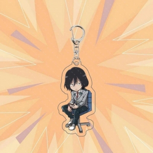 Anime My Hero Academia: Vigilantes Mica Keychain Cute Bag Fashion Ornament Souvenir Móc Khóa In Theo Yêu Cầu, Chất Liệu Mica Trong Suốt In 2 Mặt , Dày 4mm