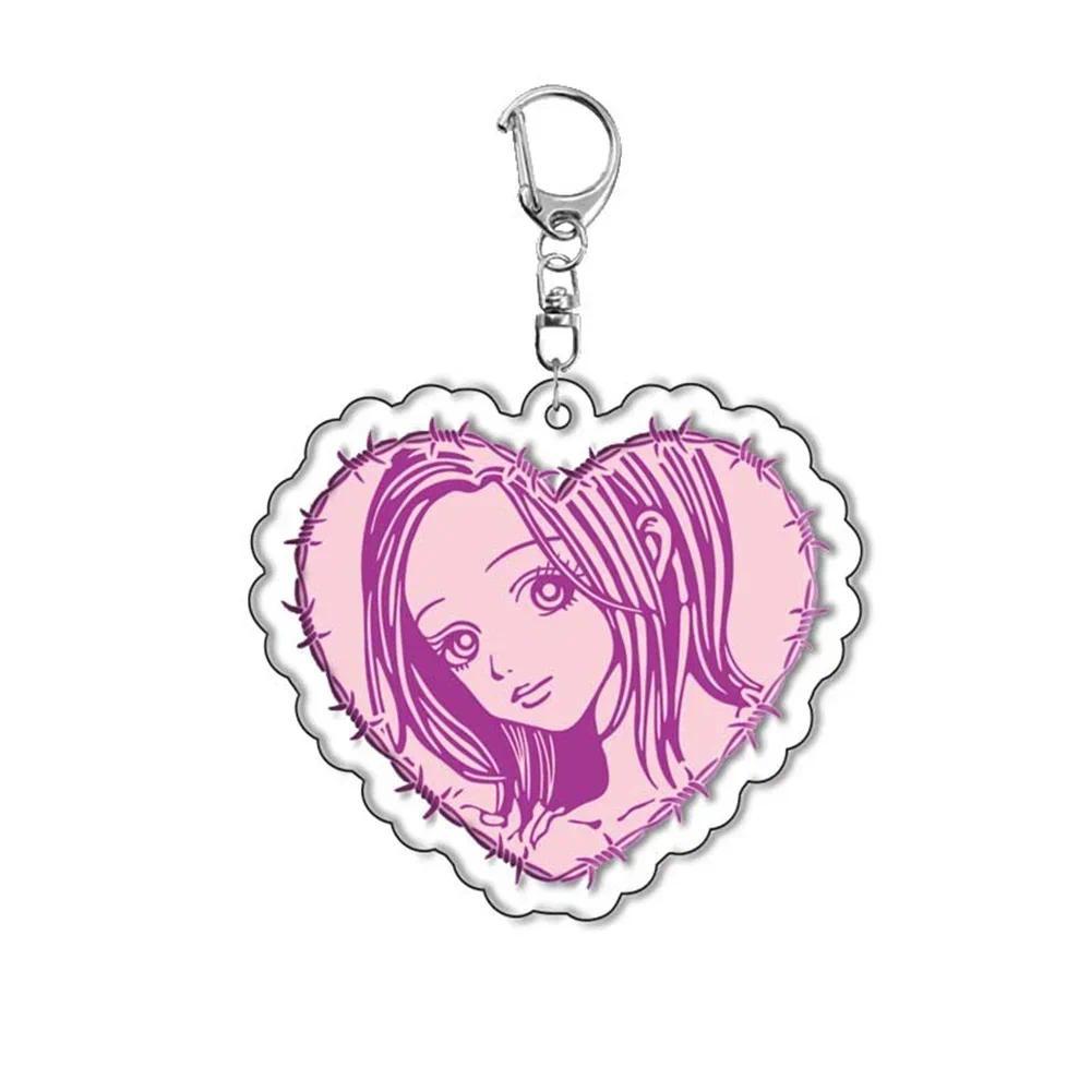 Anime Nana Micaee Acrylic Keychain Characters Ornament Accesorios Goods Gift Collection Móc Khóa In Theo Yêu Cầu, Chất Liệu Mica Trong Suốt In 2 Mặt , Dày 4mm 2 Anime Nana Micaee Acrylic Keychain Characters Ornament Accesorios Goods Gift Collection Móc Khóa In Theo Yêu Cầu, Chất Liệu Mica Trong Suốt In 2 Mặt , Dày 4mm - Ảnh 2