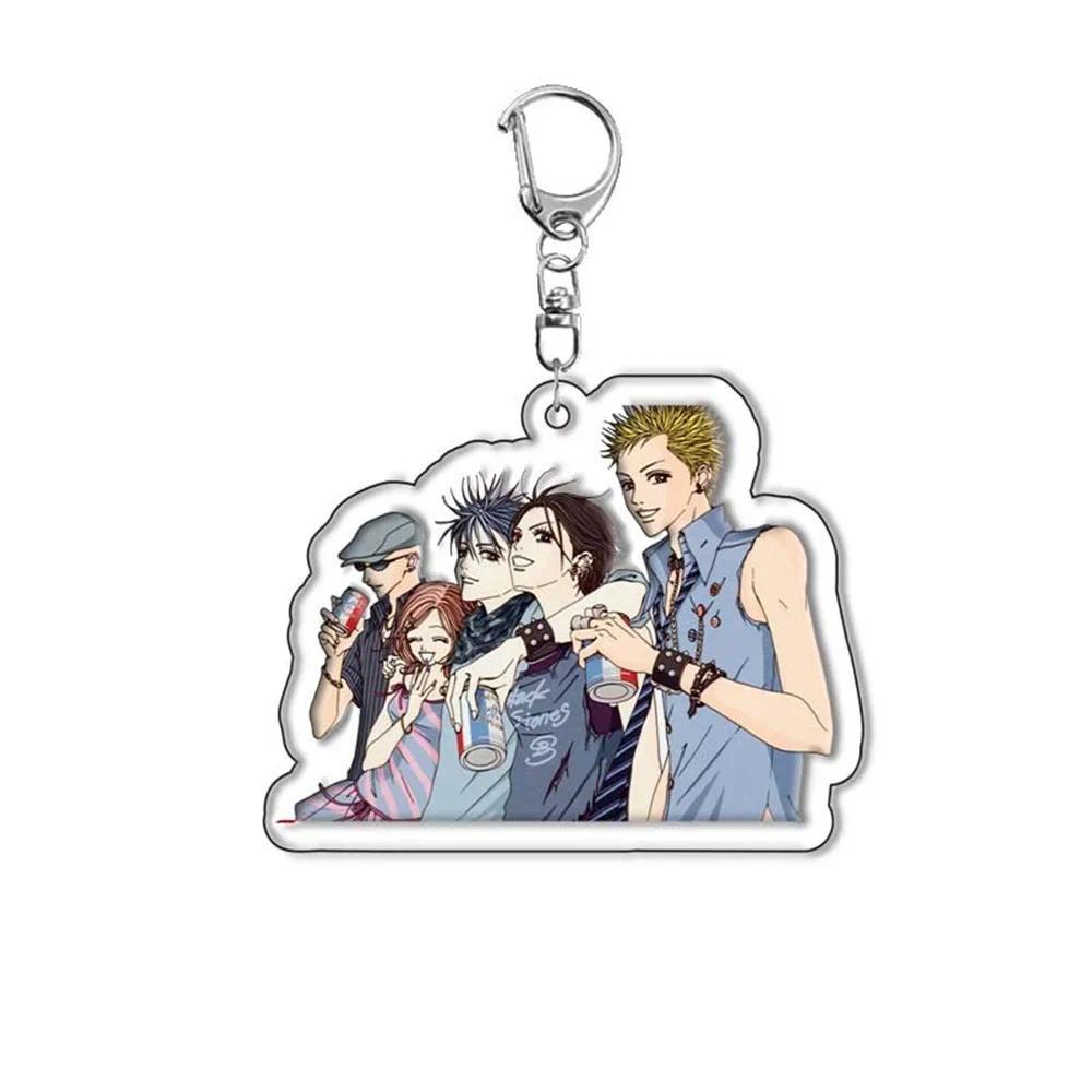 Anime Nana Micaee Acrylic Keychain Characters Ornament Accesorios Goods Gift Collection Móc Khóa In Theo Yêu Cầu, Chất Liệu Mica Trong Suốt In 2 Mặt , Dày 4mm 12 Anime Nana Micaee Acrylic Keychain Characters Ornament Accesorios Goods Gift Collection Móc Khóa In Theo Yêu Cầu, Chất Liệu Mica Trong Suốt In 2 Mặt , Dày 4mm - Ảnh 12