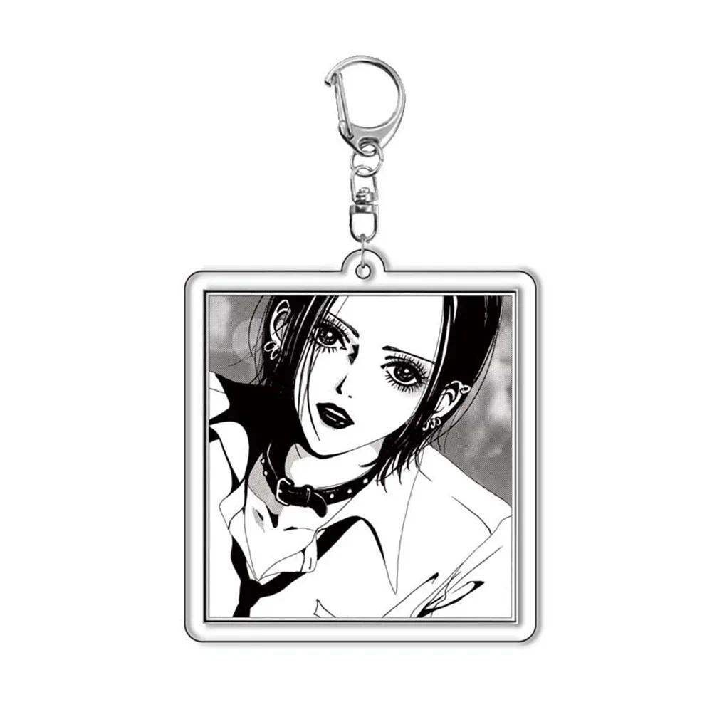 Anime Nana Micaee Acrylic Keychain Characters Ornament Accesorios Goods Gift Collection Móc Khóa In Theo Yêu Cầu, Chất Liệu Mica Trong Suốt In 2 Mặt , Dày 4mm 5 Anime Nana Micaee Acrylic Keychain Characters Ornament Accesorios Goods Gift Collection Móc Khóa In Theo Yêu Cầu, Chất Liệu Mica Trong Suốt In 2 Mặt , Dày 4mm - Ảnh 5