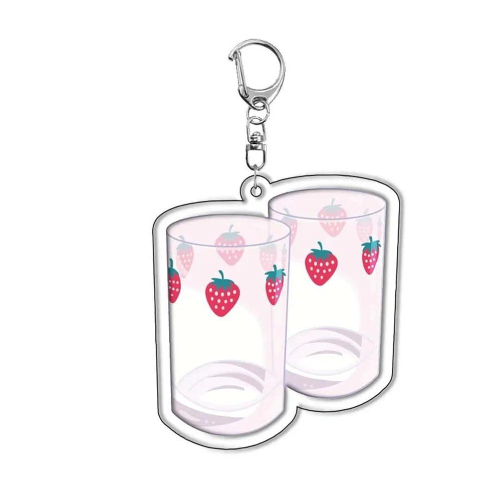 Anime Nana Micaee Acrylic Keychain Characters Ornament Accesorios Goods Gift Collection Móc Khóa In Theo Yêu Cầu, Chất Liệu Mica Trong Suốt In 2 Mặt , Dày 4mm 7 Anime Nana Micaee Acrylic Keychain Characters Ornament Accesorios Goods Gift Collection Móc Khóa In Theo Yêu Cầu, Chất Liệu Mica Trong Suốt In 2 Mặt , Dày 4mm - Ảnh 7