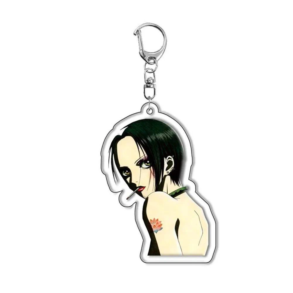 Anime Nana Micaee Acrylic Keychain Characters Ornament Accesorios Goods Gift Collection Móc Khóa In Theo Yêu Cầu, Chất Liệu Mica Trong Suốt In 2 Mặt , Dày 4mm 9 Anime Nana Micaee Acrylic Keychain Characters Ornament Accesorios Goods Gift Collection Móc Khóa In Theo Yêu Cầu, Chất Liệu Mica Trong Suốt In 2 Mặt , Dày 4mm - Ảnh 9