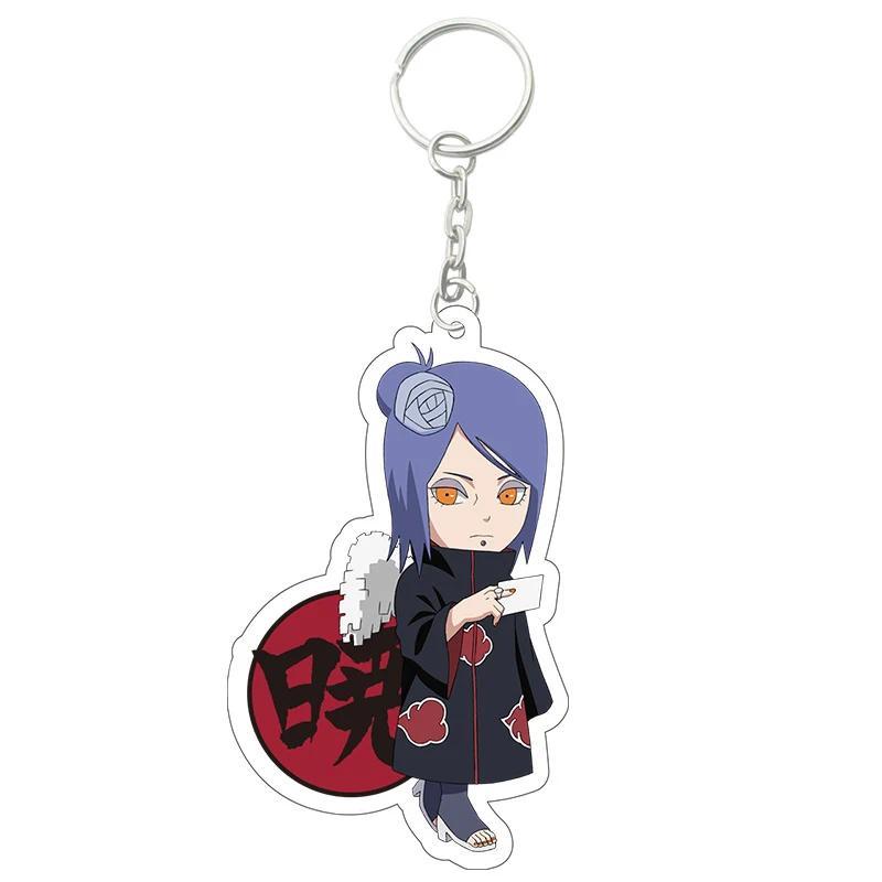 Anime Naruto Akatsuki Uchiha Itachi Acrylic Gift Girl Hanging Face Jewelry Cute Creative Móc Khóa In Theo Yêu Cầu, Chất Liệu Mica Trong Suốt In 2 Mặt , Dày 4mm 16 Anime Naruto Akatsuki Uchiha Itachi Acrylic Gift Girl Hanging Face Jewelry Cute Creative Móc Khóa In Theo Yêu Cầu, Chất Liệu Mica Trong Suốt In 2 Mặt , Dày 4mm - Ảnh 16