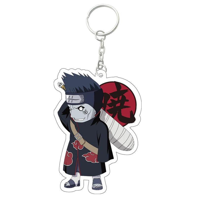 Anime Naruto Akatsuki Uchiha Itachi Acrylic Gift Girl Hanging Face Jewelry Cute Creative Móc Khóa In Theo Yêu Cầu, Chất Liệu Mica Trong Suốt In 2 Mặt , Dày 4mm 4 Anime Naruto Akatsuki Uchiha Itachi Acrylic Gift Girl Hanging Face Jewelry Cute Creative Móc Khóa In Theo Yêu Cầu, Chất Liệu Mica Trong Suốt In 2 Mặt , Dày 4mm - Ảnh 4